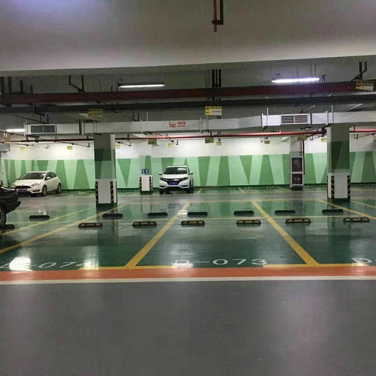 橘皮拉毛地坪
