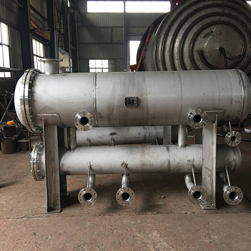 超级叶片液滴分离器