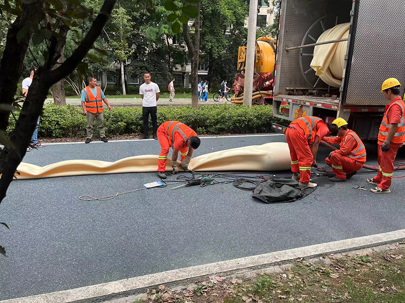 管道清洗公司 快捷省时省力 收费合理