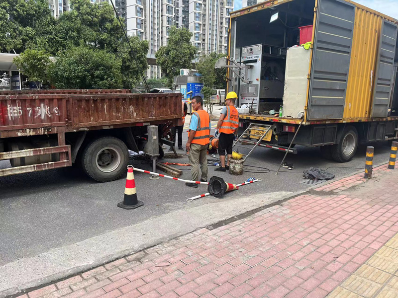 清理化粪池公司 市政管道修复 专业团队