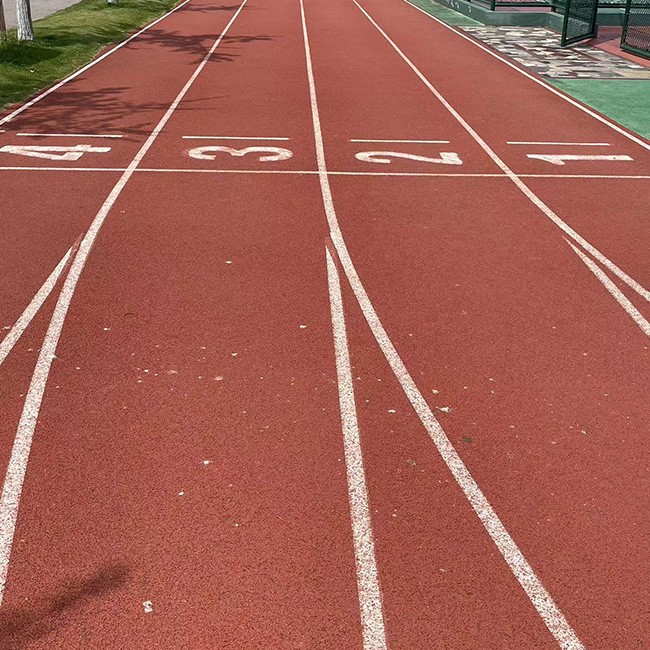 彩色沥青路面  美观实用 源头工厂