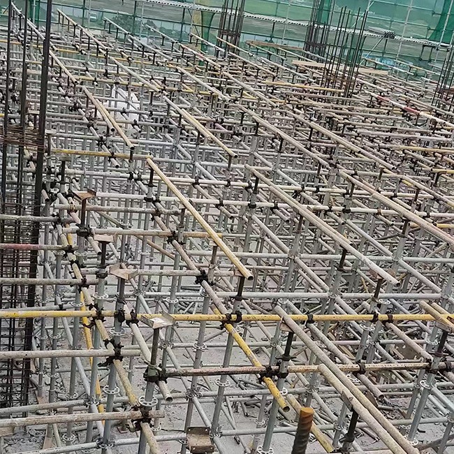 脚手架租赁 大量现货 安装便利图1