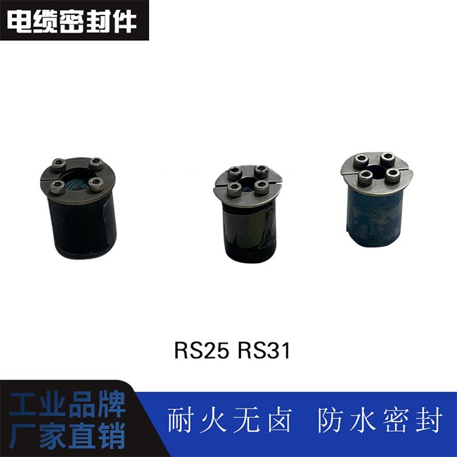 电缆密封件 RS25 RS31图1