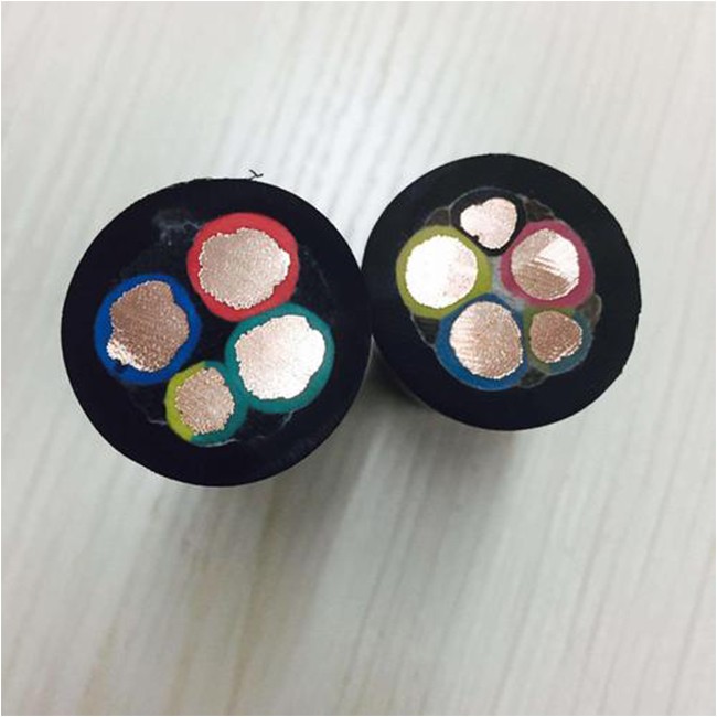 YCW橡套电缆图1