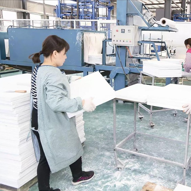 气凝胶复合保温板 阻火阻燃 厂家量大从优