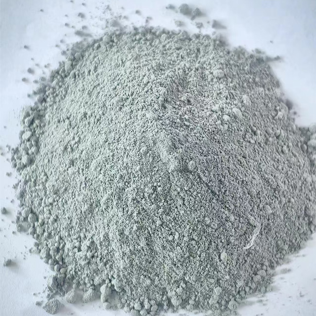 保温砂浆用微硅粉|（硅灰）