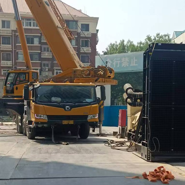起重吊装 专业安全