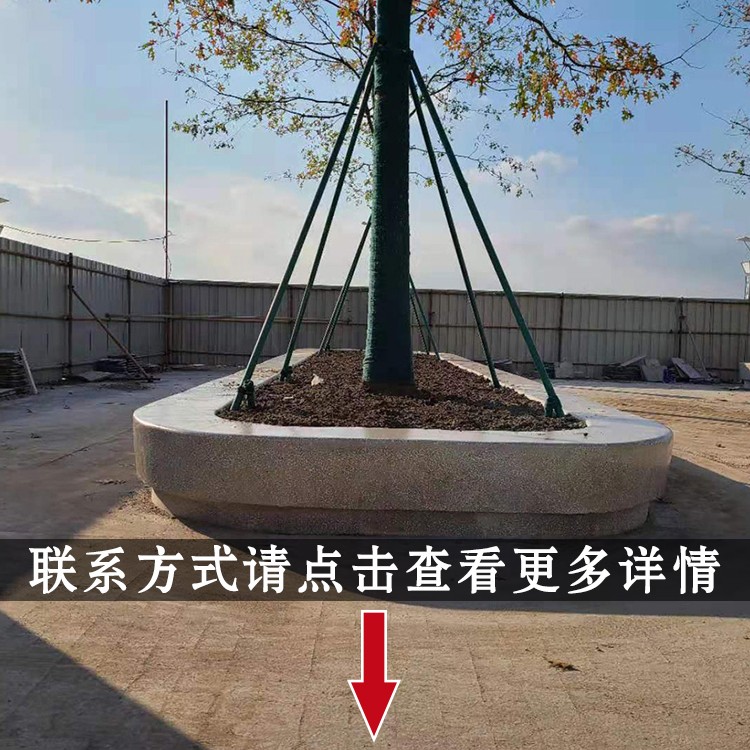 无机水磨石 预制水磨石地坪 耐磨耐压地板砖 厂家直供图5