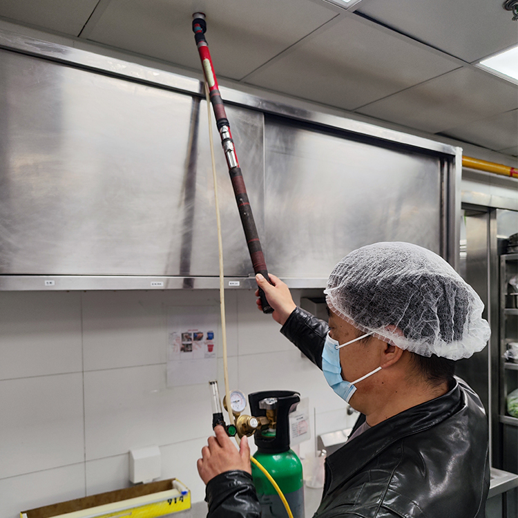 燃气报警器精准检测