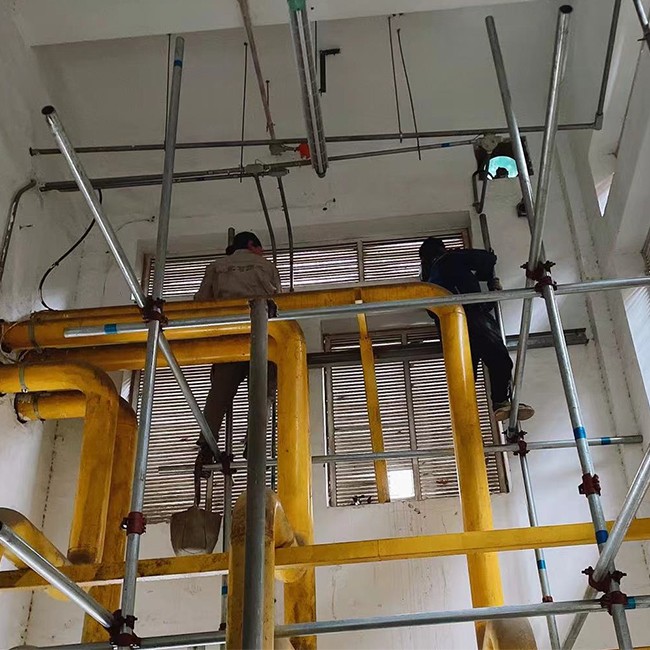 燃气报警器安装 专业团队 安全放心