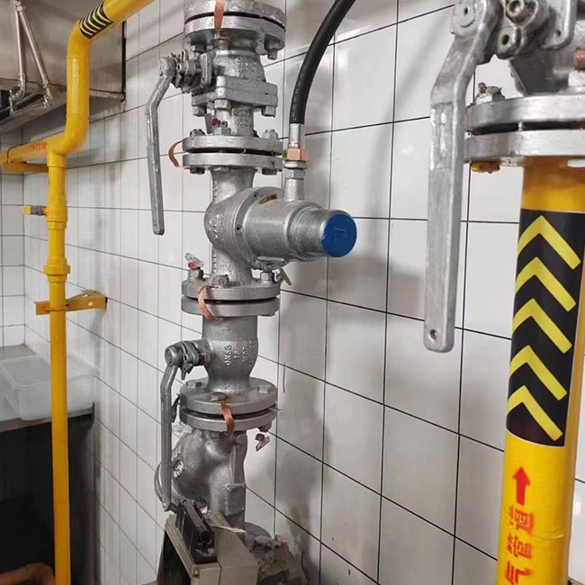 燃气管道安装 快速上门 专业团队