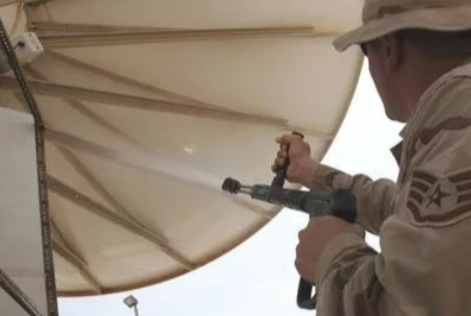 案例展示-信号接收器清洗
