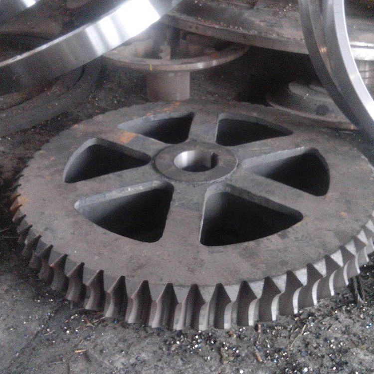 机械配件厂 定做各种齿圈 质量好