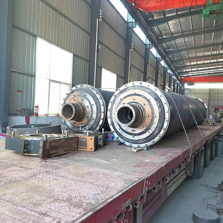 球磨机端盖 铸钢材质 多种型号