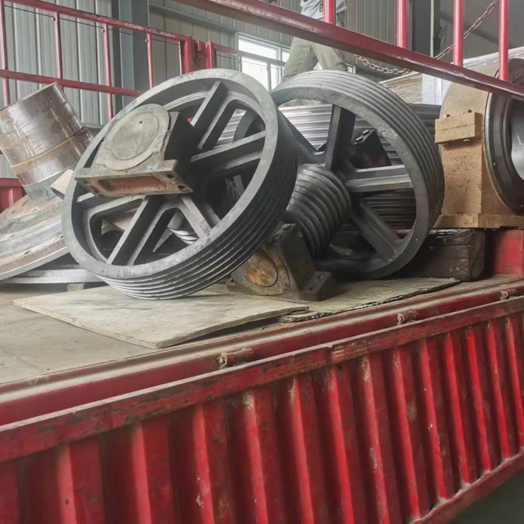 球磨机端盖 大型铸件加工厂 量身定