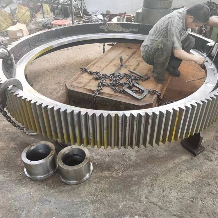 球磨机大齿轮 工厂直供 量大价优