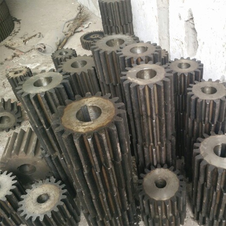 回转窑小齿轮总成 严选材质 量大价