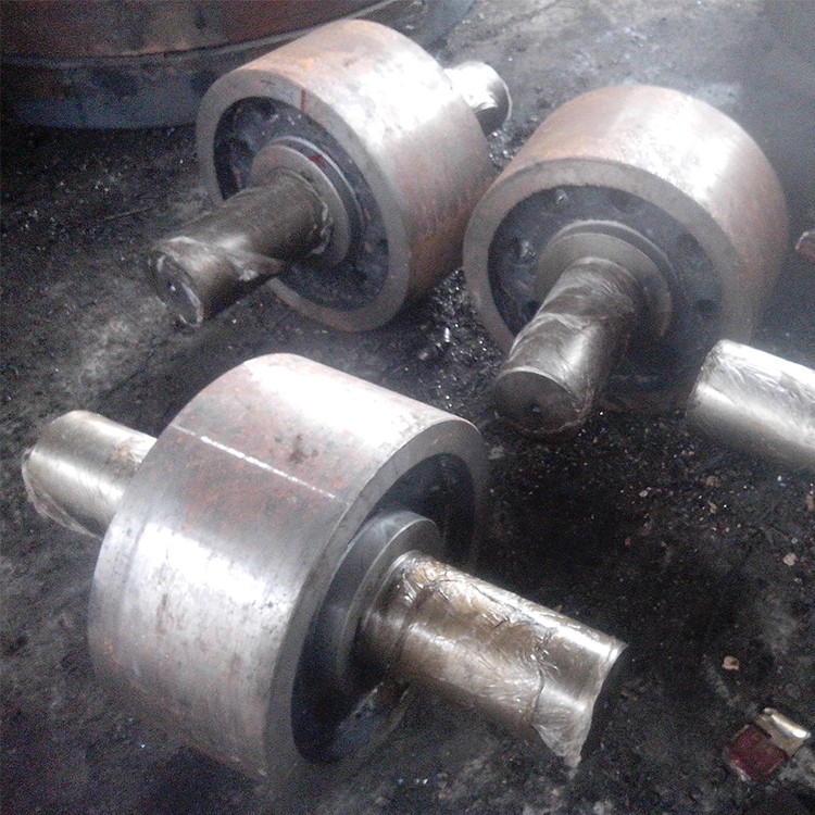 回转窑托辊总成 厂家直销 批发销售