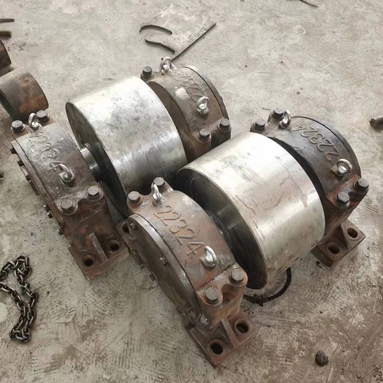 回转窑托辊总成 批发销售 发货快速