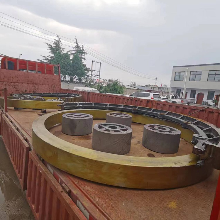 回转窑轮带 实力工厂 现货速发