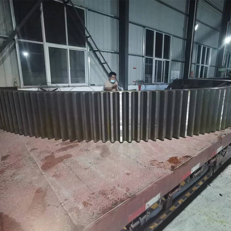 回转窑大齿轮 支持定制 应用广泛