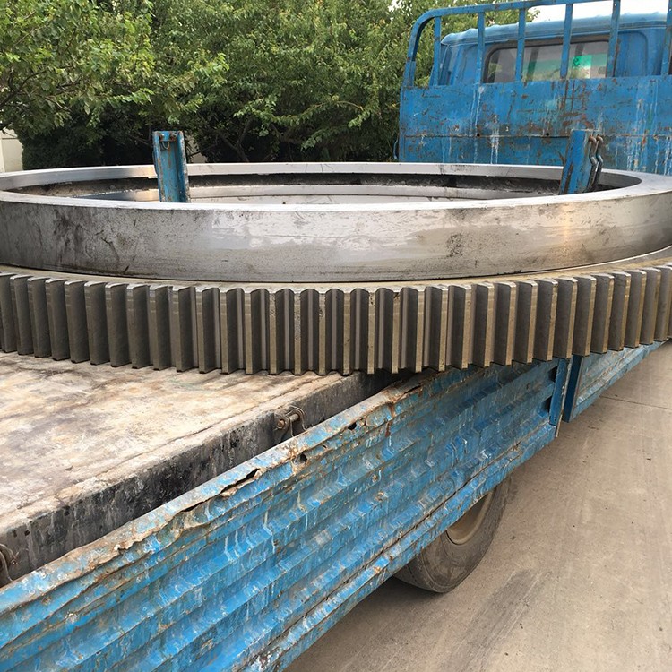 回转窑大齿轮 源头厂家 诚信为本