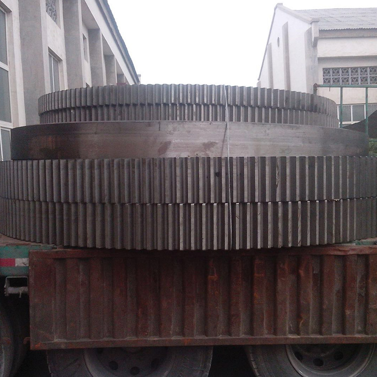 回转窑大齿轮 诚信经营 性价比高