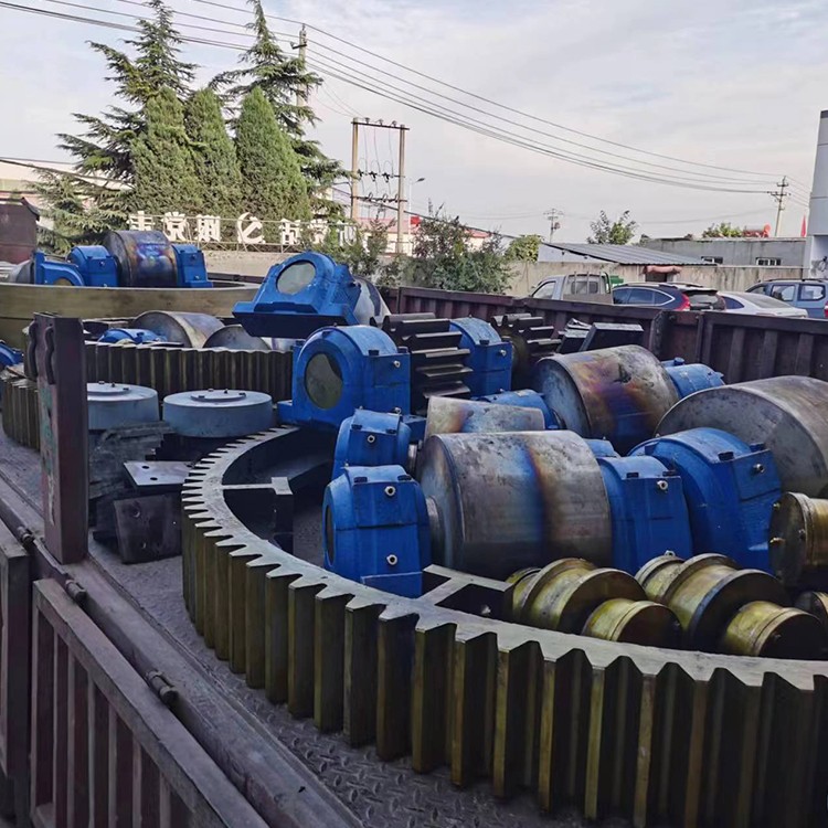 烘干机托辊总成 操作简单 诚信厂家