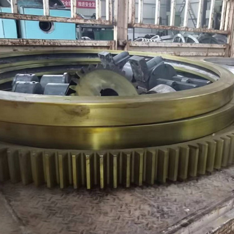 烘干机大齿轮 质量可靠 性价比高