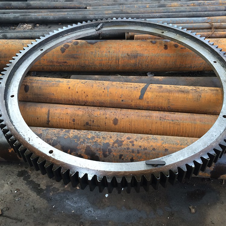 烘干机大齿轮 规格多样 源头厂家