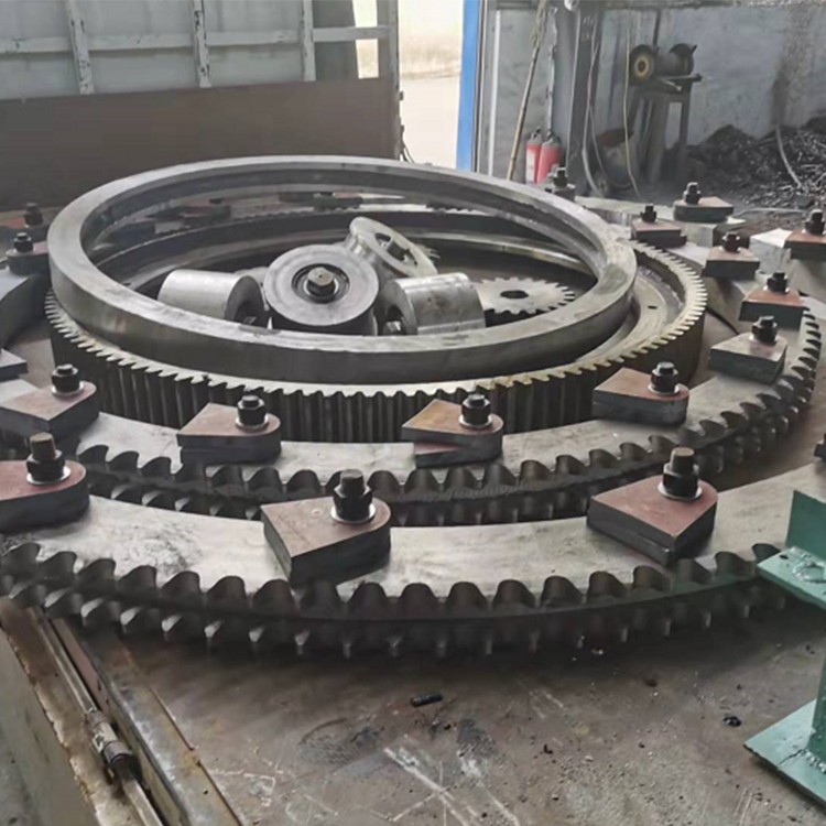 大型链轮 规格多样 支持定制
