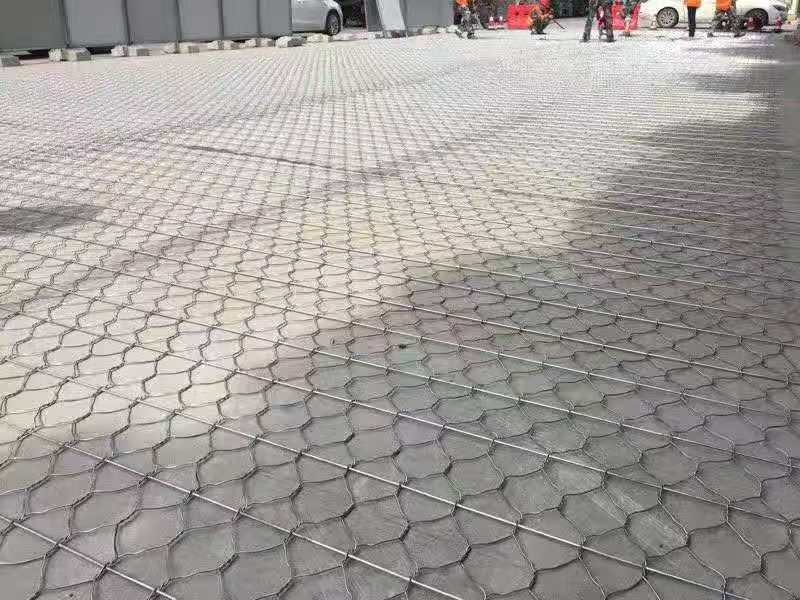 路面加筋网图1