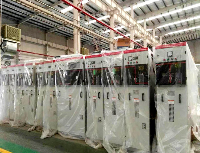 HXGN-12交流高压固定式图1