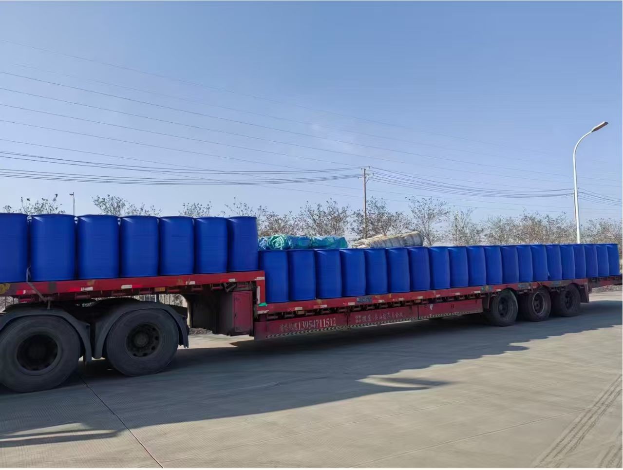 二甲基二硫生产厂家