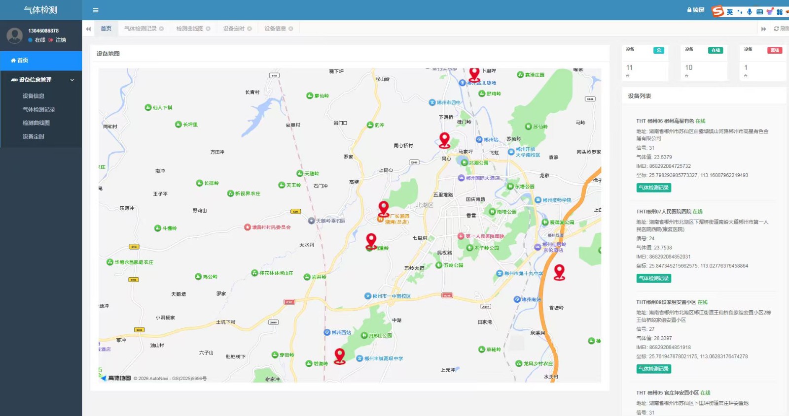 四氢噻吩在线检测仪