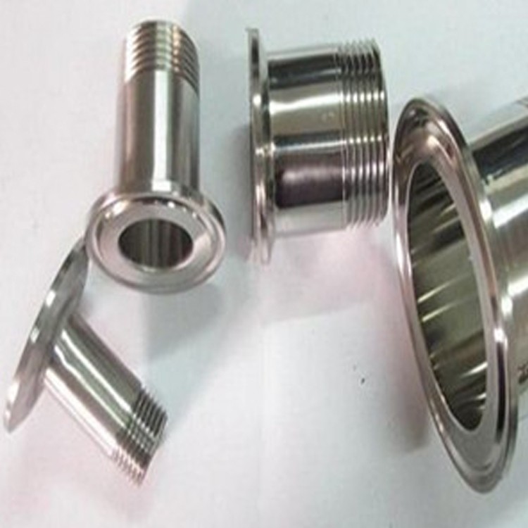 卫生级不锈钢快装内外丝