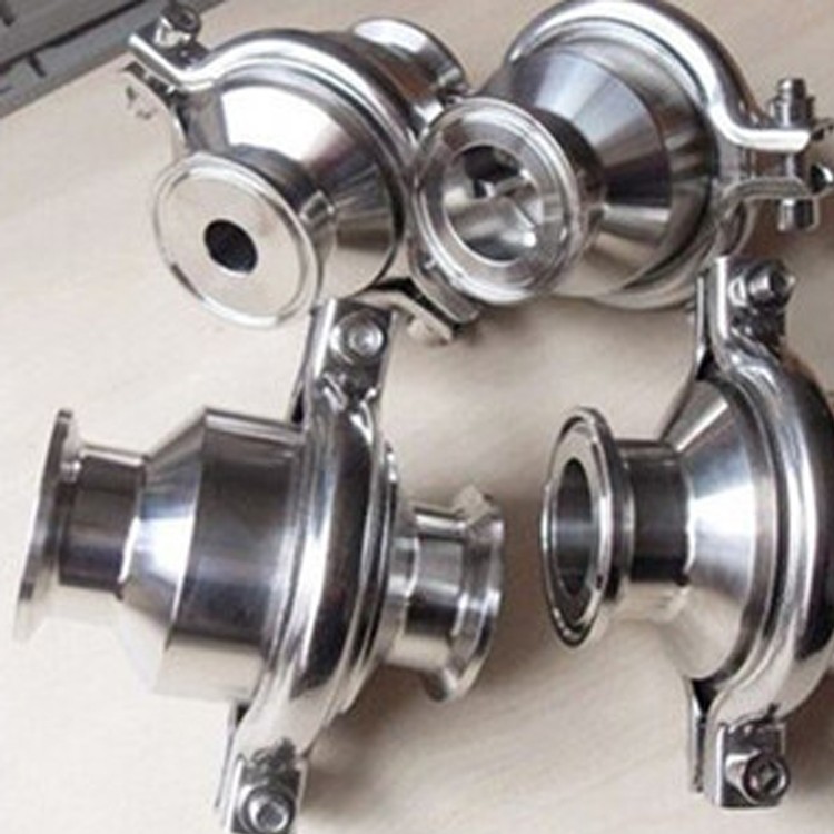 卫生级不锈钢止回阀、卫生级单向阀