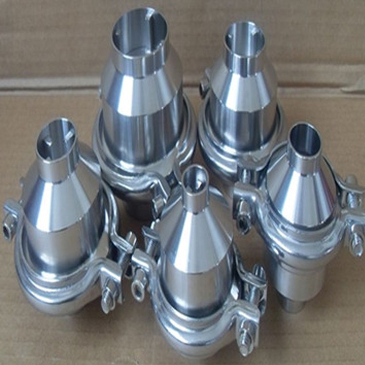 卫生级焊接止回阀