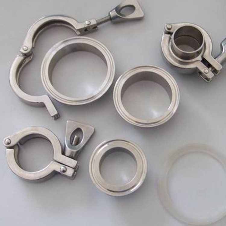 卫生级卡箍套装