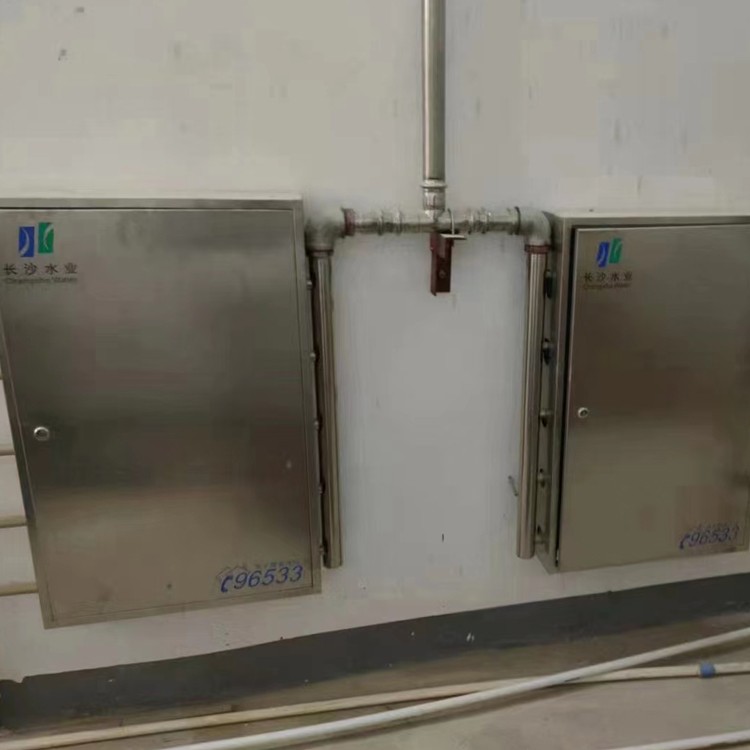 不锈钢水表箱