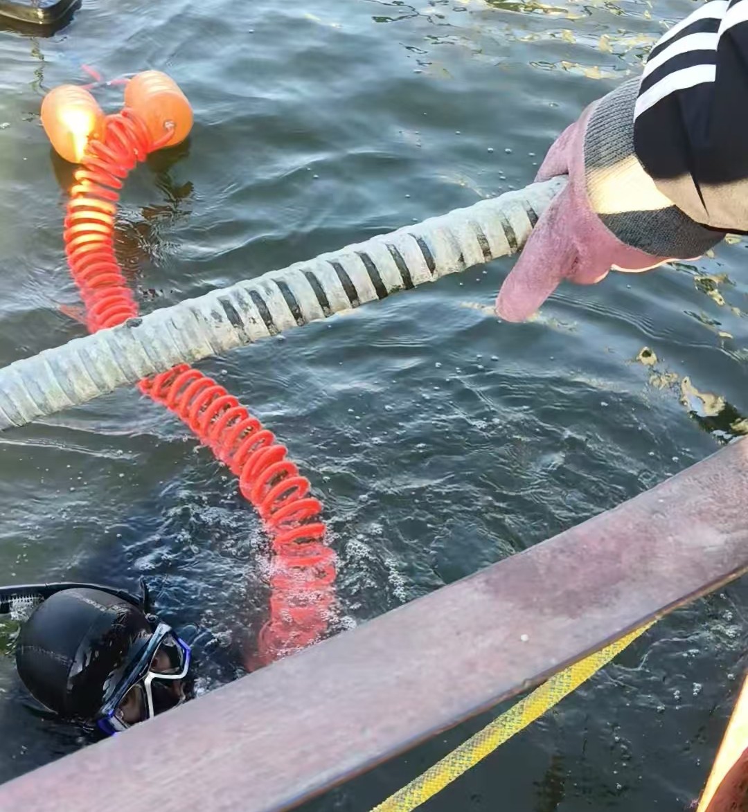 专业水下打捞