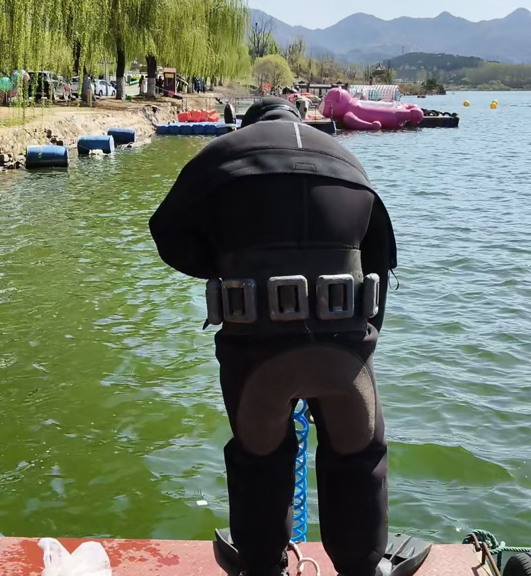 专业水下打捞