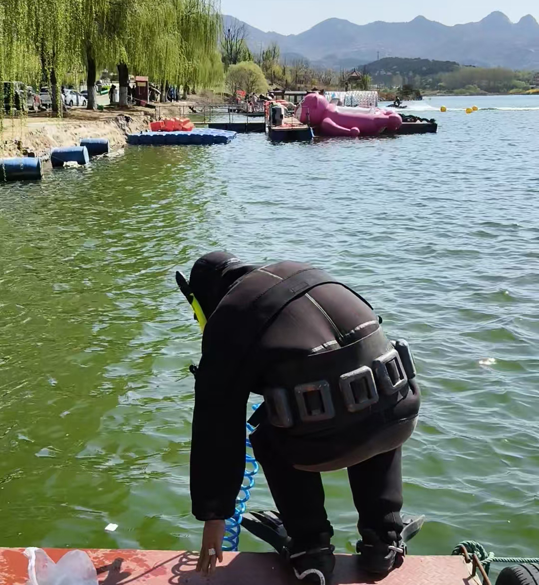 水下打捞