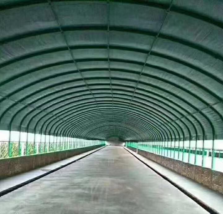 养殖大棚建设