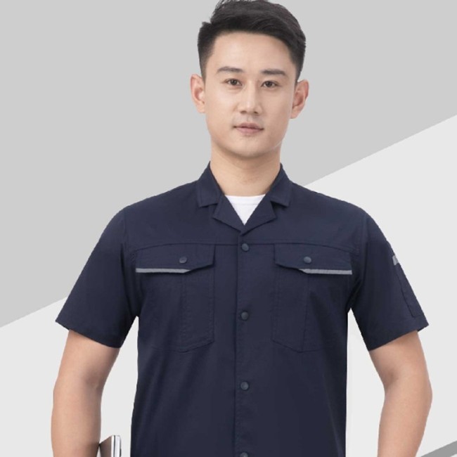 夏季工作服 按需定制