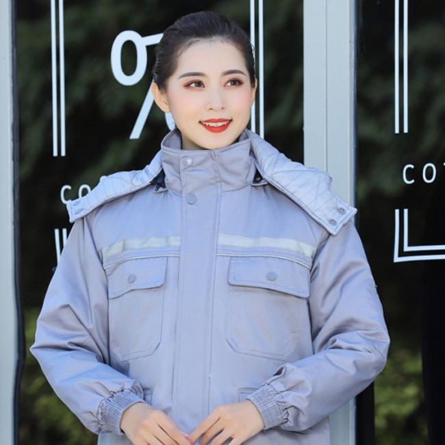 冬季工作服 批量定制