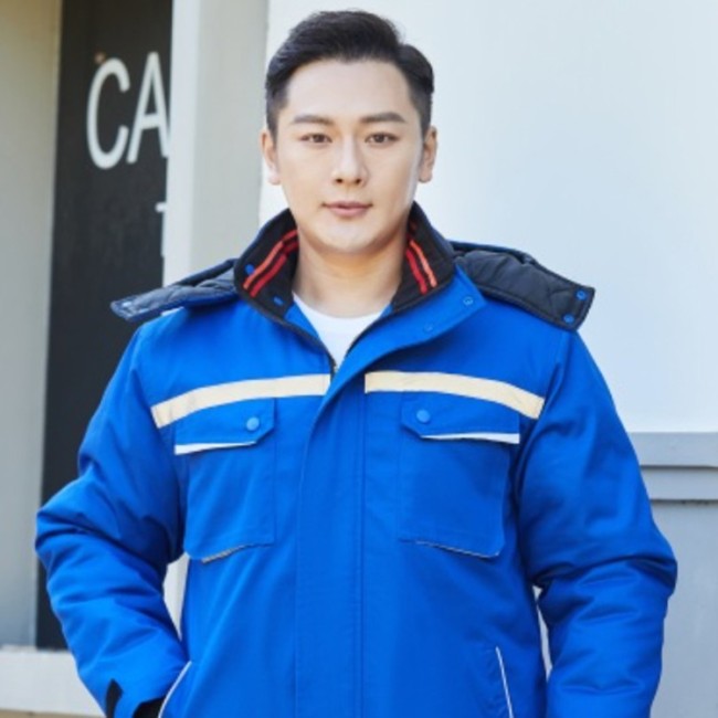 冬季工作服 批量定制
