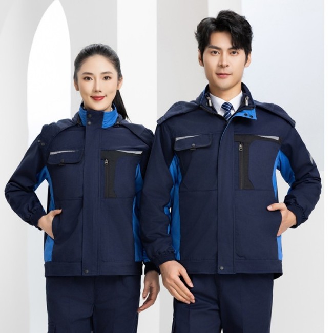 冬季工作服 批量定制
