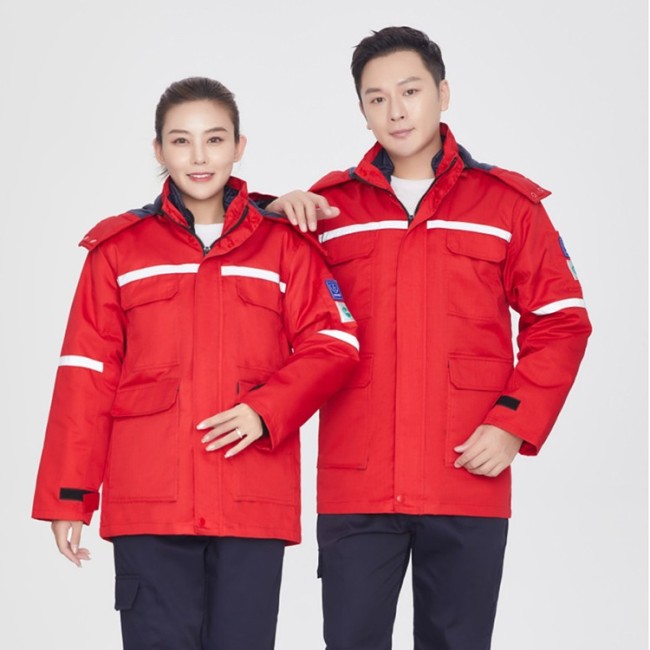 冬季工作服 批量定制