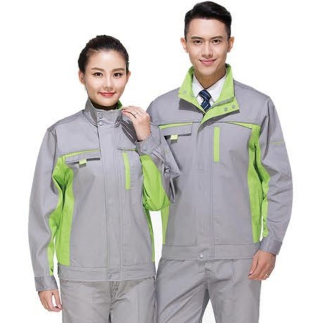 春秋工作服 精工把控